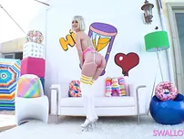 Jessie Saint - Guzzled