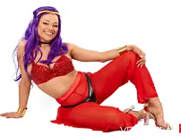 Mona Azar - Shantae A HARD-CORE Parody