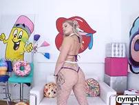 Harley King - Nympho