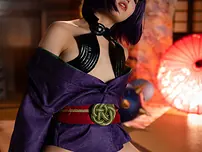 Aika Suzumiya - Cospuri