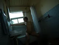 Naughty Emi Harukaze Turns Back To Web Web Cam And Shows Her Gorgeous Oriental Bod From Behind