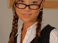 Oriental Damsel Kara Tai Unwraps Willing To Flash The Flawlessly Shaped Bod