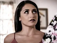 Avi Love Gets Properly Poked By Bearded Dark-Hued Man