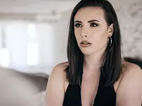 Casey Calvert Gets Her Smoothly-Shaven Honeypot Ravaged After Giving Head