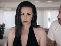 Casey Calvert Gets Her Smoothly-Shaven Honeypot Ravaged After Giving Head