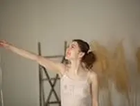 Attractive teen hottie