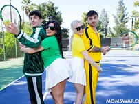 Kenzie Taylor , Mona Azar - Mother Swap