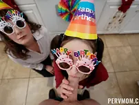 Melody Minx , Tifa Quinn - Pervert Mom