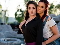 Jayden Cole And Victoria Voxxx Bring Each Other To An Eye-rolling Orgasm