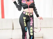 Widely Opened Sodomy & Enema Fun. photos (Aidra Fox)