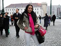 It Was Cold But Nubile Model Bailey Ryder Decided To Flash You Her Bod Anyway.