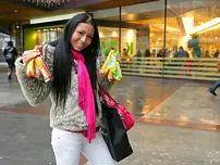 It Was Cold But Nubile Model Bailey Ryder Decided To Flash You Her Bod Anyway.