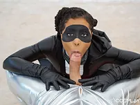 Kira Noir - Watchmen: Sis Night A ROCK-HARD-CORE Parody