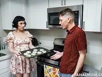 Olive Glass - Ass-fuck Mom