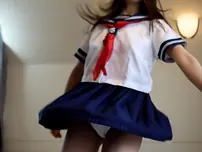 Yukari - College Uniform