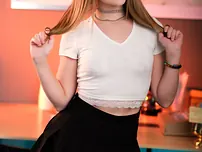 Laney Grey, Stunner Hayes - WOMAN-ON-DAMSEL PSYCHODRAMAS #37