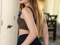 Sera Ryder, Harley Haze - G/G TRIANGLES 37