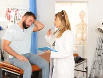 Anna Claire Clouds - Nuru Massage