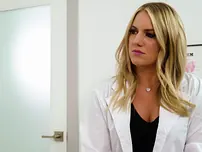 Blake Mini-blossom And Candice Dare Lovin’ Each Other's Company