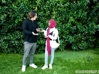 Fae Love - Hijab Fuck-fest