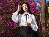 Angel Brill & Zazie Skymm - Straplez