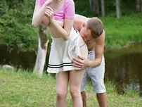 Monica - Nubile Porn Storage