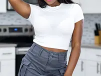 Amari Anne, Hazel Grace - Teen Pies