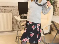 Samantha - Layered Nylons