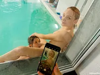 Olivia Pink cigar , Alice Xo , Rebecca Nikson , Molly Kit - Club beauties