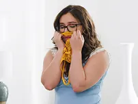 Bootylicious Lesbos Lauren Phillips And Leana Lovings Make Each Other Jism