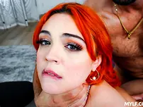 Lush Crimson-haired MYLF With Fat Inborn Tits Gets Boned Supreme And Proper images (Scarlett Venom)