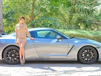 Lengthy-legged Style photos (Blake Haze)