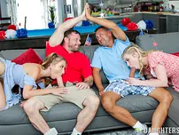 Crazy Honeys Macy Meadows And Krissy Knight Swapped Their Stepdads