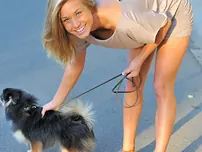 Naughty Light-haired Kennedy Leigh Is A True Vision As She Teases Bare And Ultra-insane Outdoors In Public