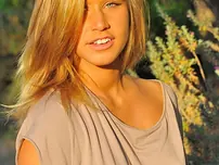 Naughty Light-haired Kennedy Leigh Is A True Vision As She Teases Bare And Ultra-insane Outdoors In Public