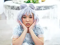 Japanese Cosplay Babe Kimmy Kimm Plowed By Long-haired Dude