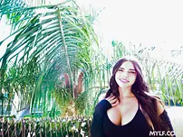 Raven-haired Hotty Suttin Can't Wait To Get Fucked