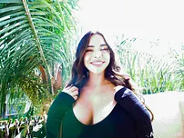 Raven-haired Hotty Suttin Can't Wait To Get Fucked