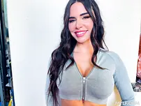 Raven-haired Hotty Suttin Can't Wait To Get Fucked