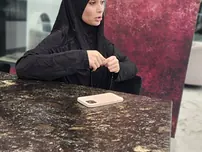 Kinky Arab stunner Crystal Rush takes a facial after insatiable POV plow-a-thon