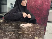 Kinky Arab stunner Crystal Rush takes a facial after insatiable POV plow-a-thon