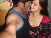 Desi dame with small tits prepares to go down on her spouse
