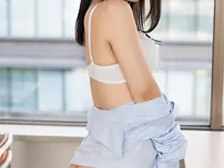 Ultra-ultra-cute Chinese college girl unveils her cupcakes and vulva at her desk
