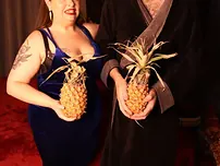 Sydney Groans HARDCORE performed by Jacob Fashion Bare Pics