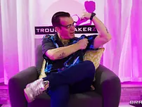 Brazzers Network starring Baby Gemini, Isiah Maxwell Steamy Porno