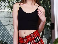 Exotic Indian teenager unwraps her splendid garment and demonstrates her large booty & super-fucking-hot slots