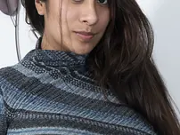 Bodacious inexperienced Valentina displays off her unshaved puss & her sweet orbs