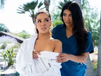 All Female Rubdown Vanna Bardot