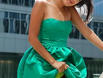 Uber-Cute UpSkirt Amateur Yesenia Corral