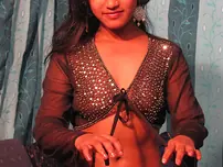 Indian Hair Play Teen